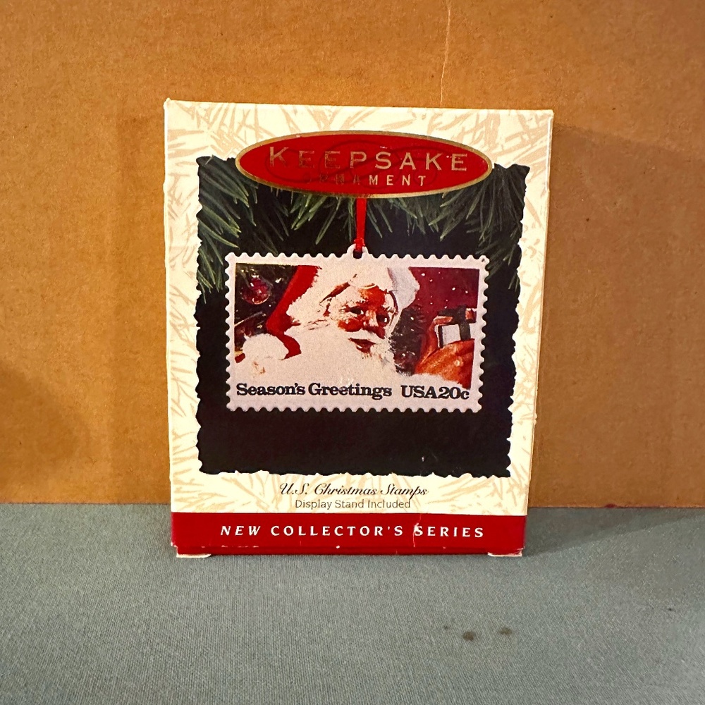 Hallmark Keepsake's  Christmas Ornament